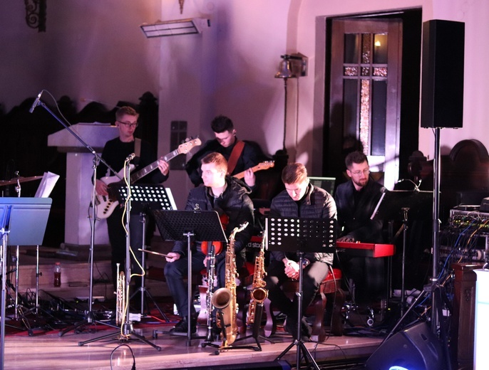 Koncert kolęd w Domaniewicach