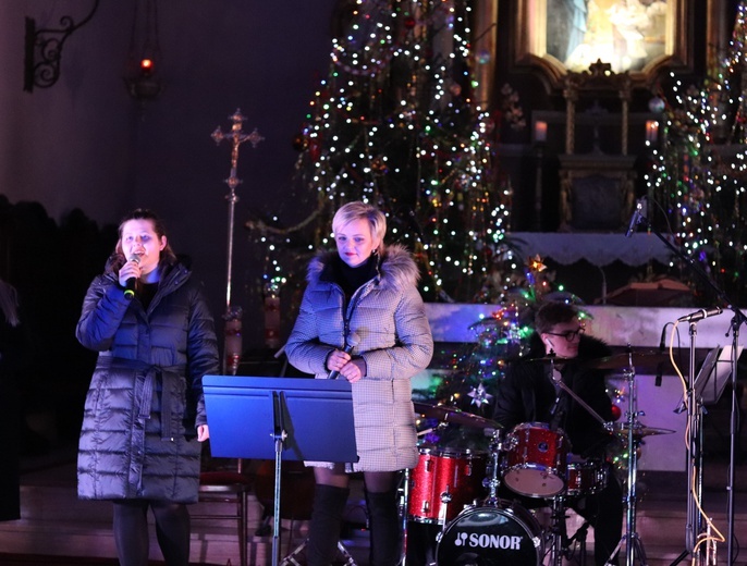 Koncert kolęd w Domaniewicach