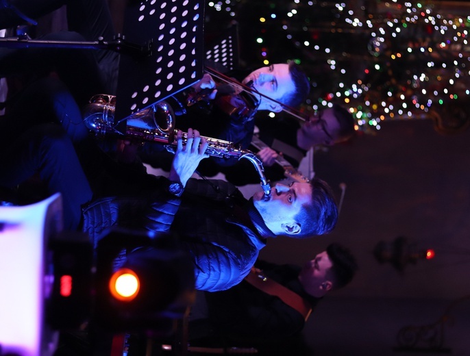 Koncert kolęd w Domaniewicach