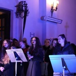 Koncert kolęd w Domaniewicach