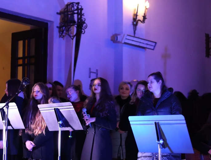 Koncert kolęd w Domaniewicach