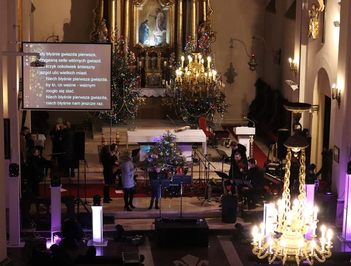 Koncert kolęd w Domaniewicach
