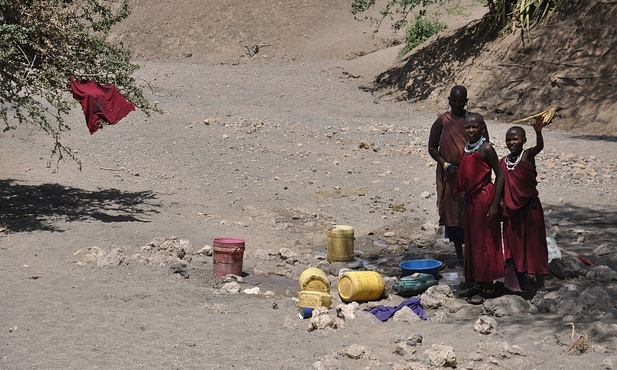 W walce z okaleczaniem dziewcząt najskuteczniejsza jest edukacja