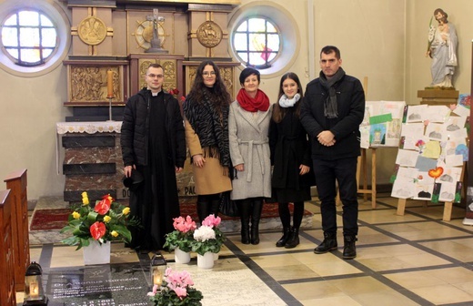 Zakończenie Roku ks. A. Korczoka
