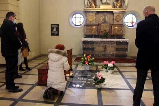 Zakończenie Roku ks. A. Korczoka