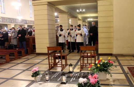 Zakończenie Roku ks. A. Korczoka