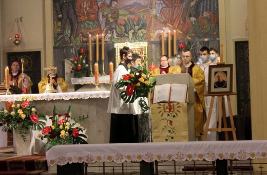 Zakończenie Roku ks. A. Korczoka