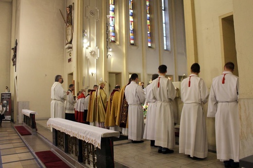 Zakończenie Roku ks. A. Korczoka
