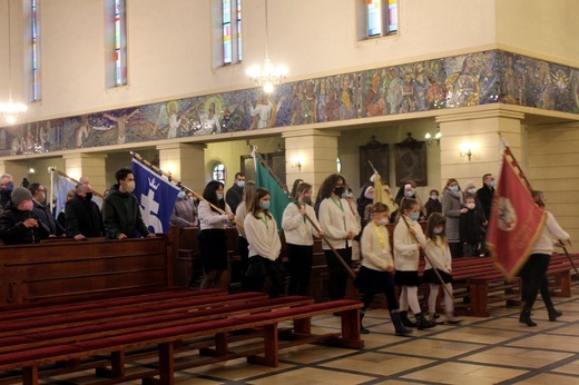 Zakończenie Roku ks. A. Korczoka