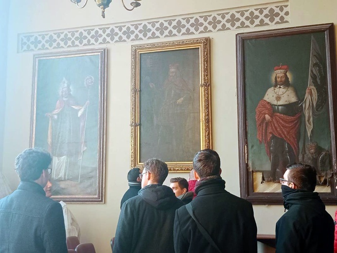 Rekolekcje powołaniowe w WSD. Będą uczyć się odpowiedzialności