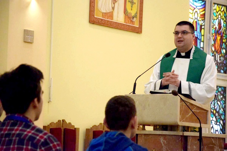 Rekolekcje powołaniowe w WSD. Będą uczyć się odpowiedzialności