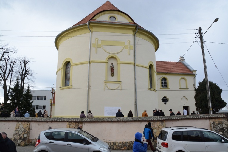 Inauguracja Roku św. Jakuba w Lubrzy