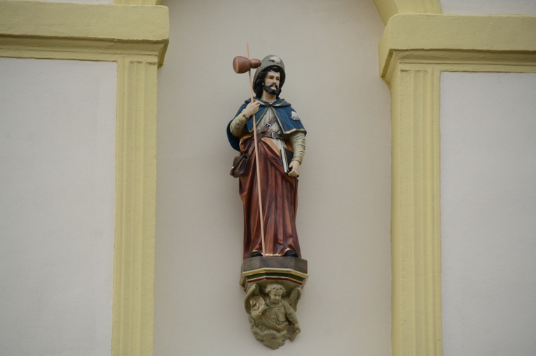 Inauguracja Roku św. Jakuba w Lubrzy