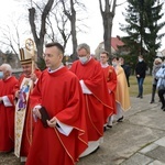 Inauguracja Roku św. Jakuba w Lubrzy