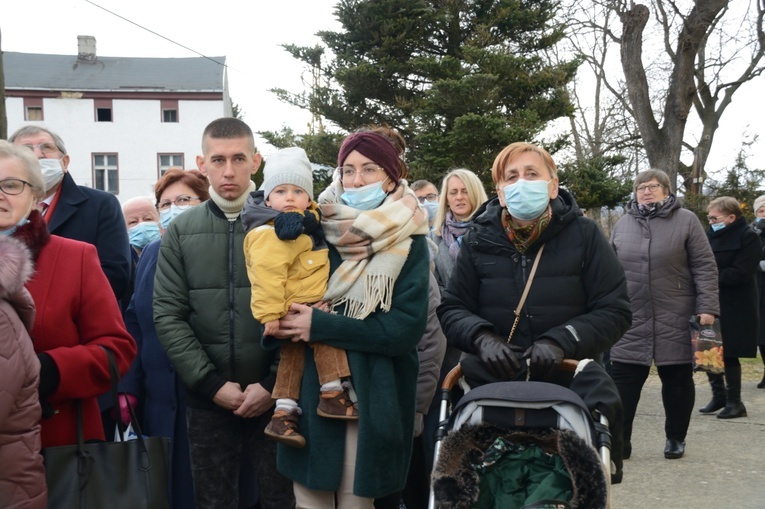 Inauguracja Roku św. Jakuba w Lubrzy