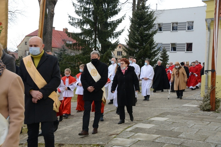 Inauguracja Roku św. Jakuba w Lubrzy