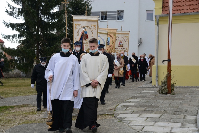 Inauguracja Roku św. Jakuba w Lubrzy
