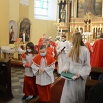 Inauguracja Roku św. Jakuba w Lubrzy