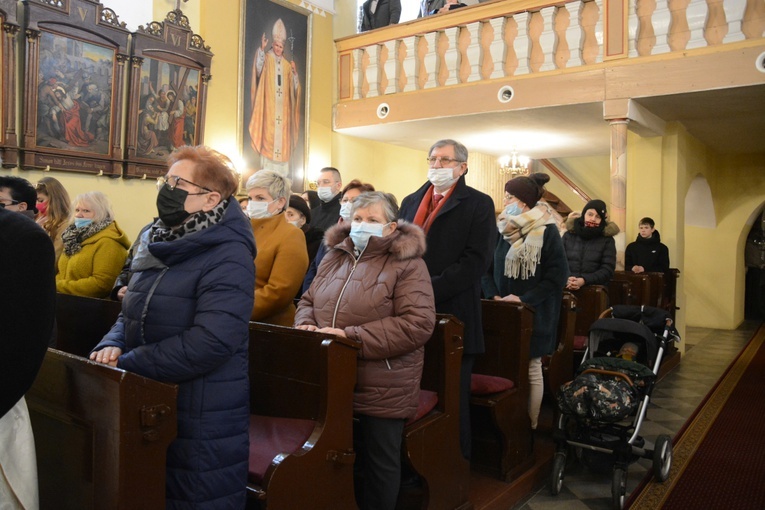 Inauguracja Roku św. Jakuba w Lubrzy