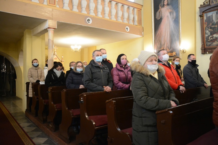 Inauguracja Roku św. Jakuba w Lubrzy