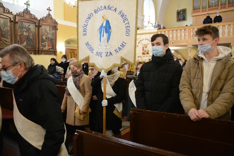 Inauguracja Roku św. Jakuba w Lubrzy