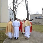 Inauguracja Roku św. Jakuba w Lubrzy