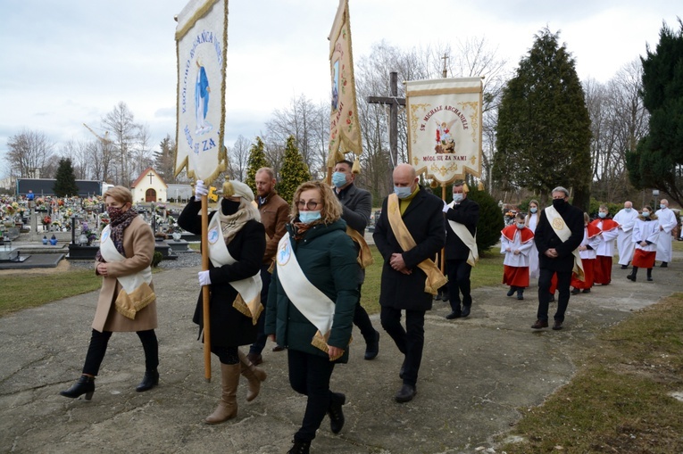 Inauguracja Roku św. Jakuba w Lubrzy