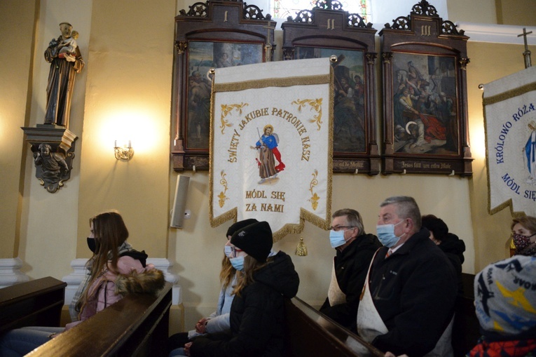 Inauguracja Roku św. Jakuba w Lubrzy