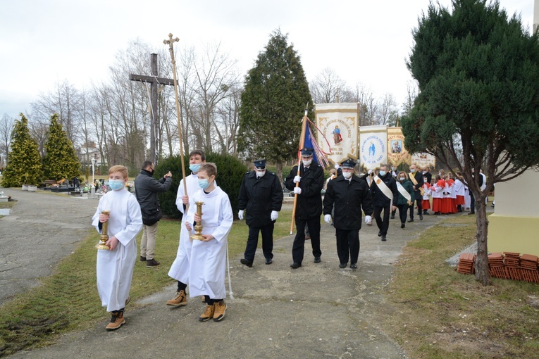 Inauguracja Roku św. Jakuba w Lubrzy
