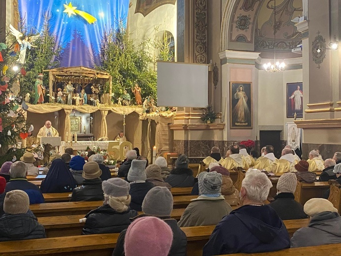 Kłodzko. 50 lat służby br. Brunona Filipa OFM 