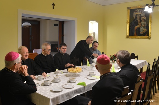 Wizyta w Piekarach Śląskich 