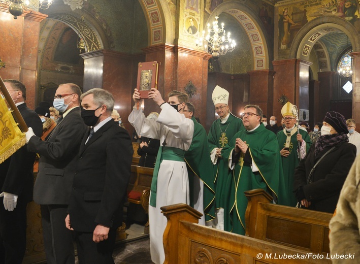 Wizyta w Piekarach Śląskich 