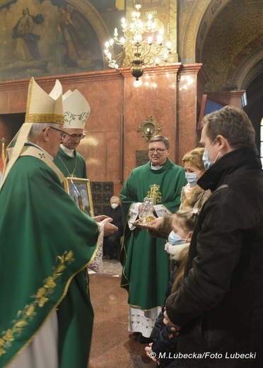 Wizyta w Piekarach Śląskich 