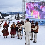 Olimpijska strefa kibica w Zębie