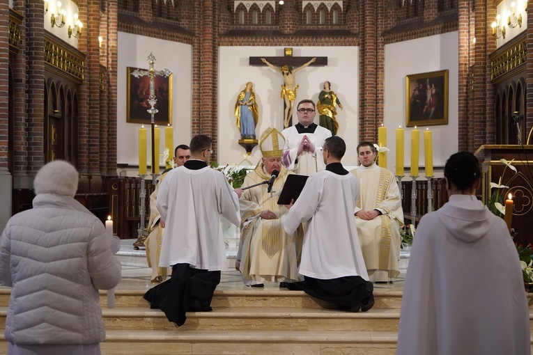 Powiedziały Jezusowi "tak". Dwie dziewice konsekrowane na Pradze