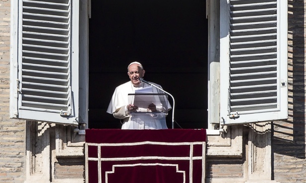 Franciszek o przyczynach współczesnego kryzysu wiary