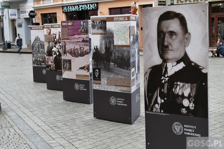 Zielona Góra. Wystawa o zwycięskim Powstaniu Wielkopolskim