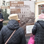 Zielona Góra. Wystawa o zwycięskim Powstaniu Wielkopolskim