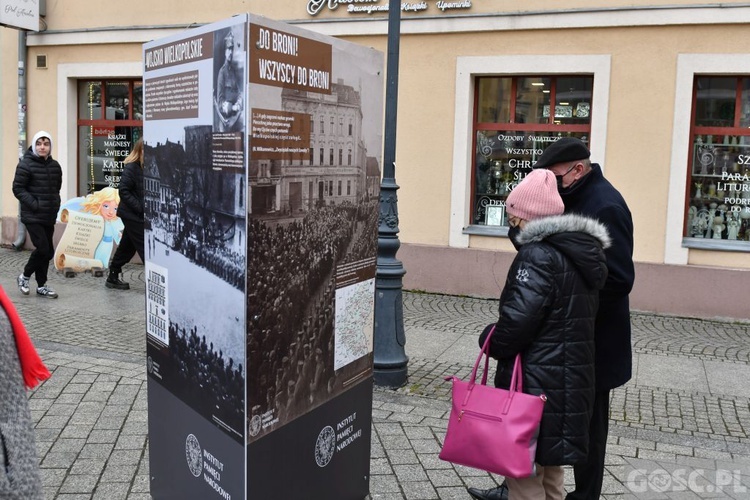 Zielona Góra. Wystawa o zwycięskim Powstaniu Wielkopolskim