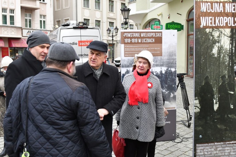 Zielona Góra. Wystawa o zwycięskim Powstaniu Wielkopolskim