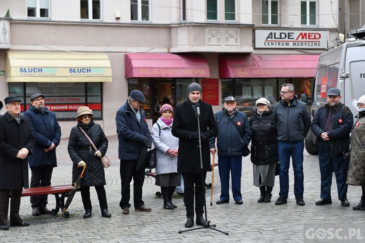 Zielona Góra. Wystawa o zwycięskim Powstaniu Wielkopolskim