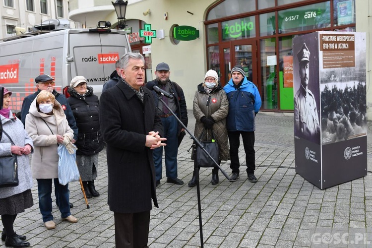 Zielona Góra. Wystawa o zwycięskim Powstaniu Wielkopolskim