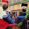 Prof. Henryk Podbielski związany z KUL doktorem honoris causa UAM w Poznaniu