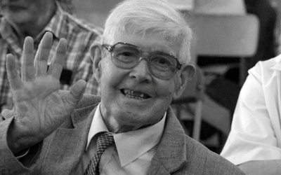 Śp. Stefan Fudalej (1928-2022).