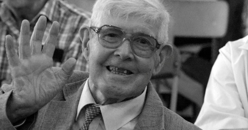 Śp. Stefan Fudalej (1928-2022).