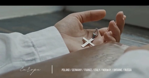 Lubań. Pierwsza wersja wielbienia