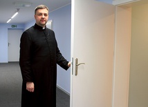 – Płockie centrum formacji duchowej jest jedynym tego rodzaju miejscem w diecezji – przypomina ks. Krzysztof Ruciński, dyrektor domu.