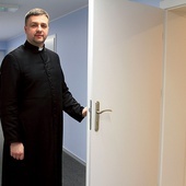 – Płockie centrum formacji duchowej jest jedynym tego rodzaju miejscem w diecezji – przypomina ks. Krzysztof Ruciński, dyrektor domu.