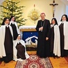 W styczniu siostry odwiedził abp Tadeusz Wojda.