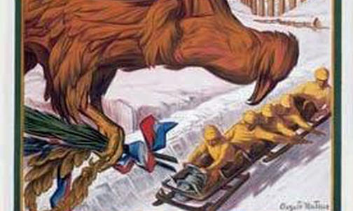 Zaczęło się w Chamonix